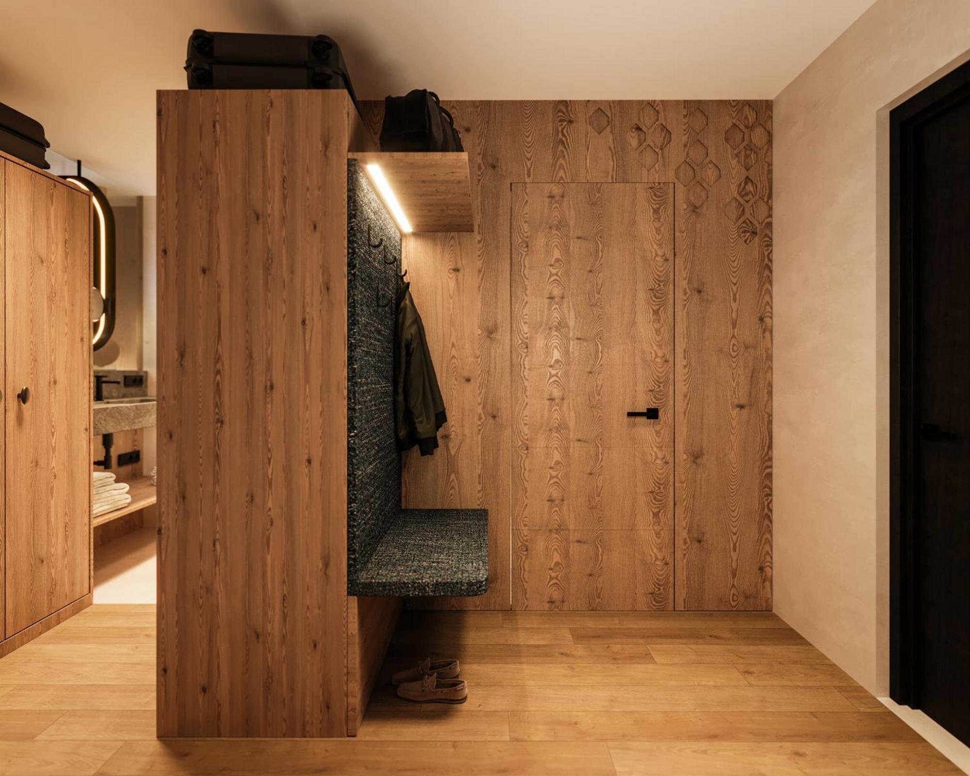 Double Room Mountain View
