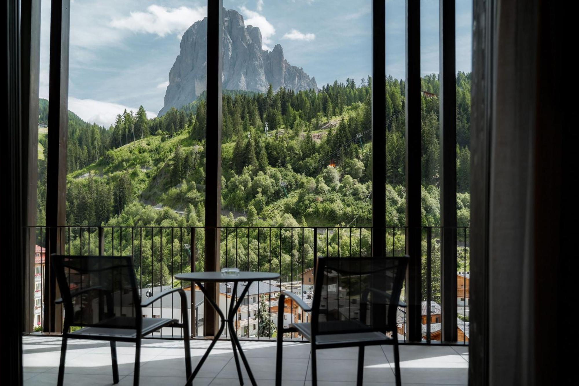 Suite Junior con Vista Montagna